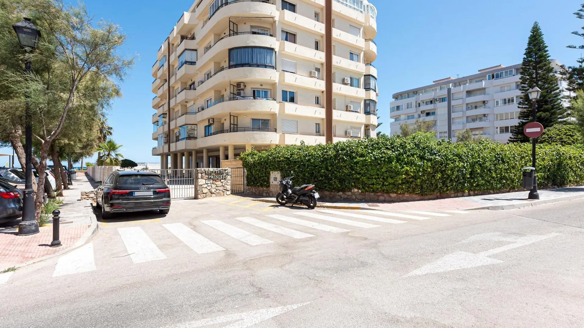 Stay U-Nique Apartment Alberto Morgenstern Fuengirola