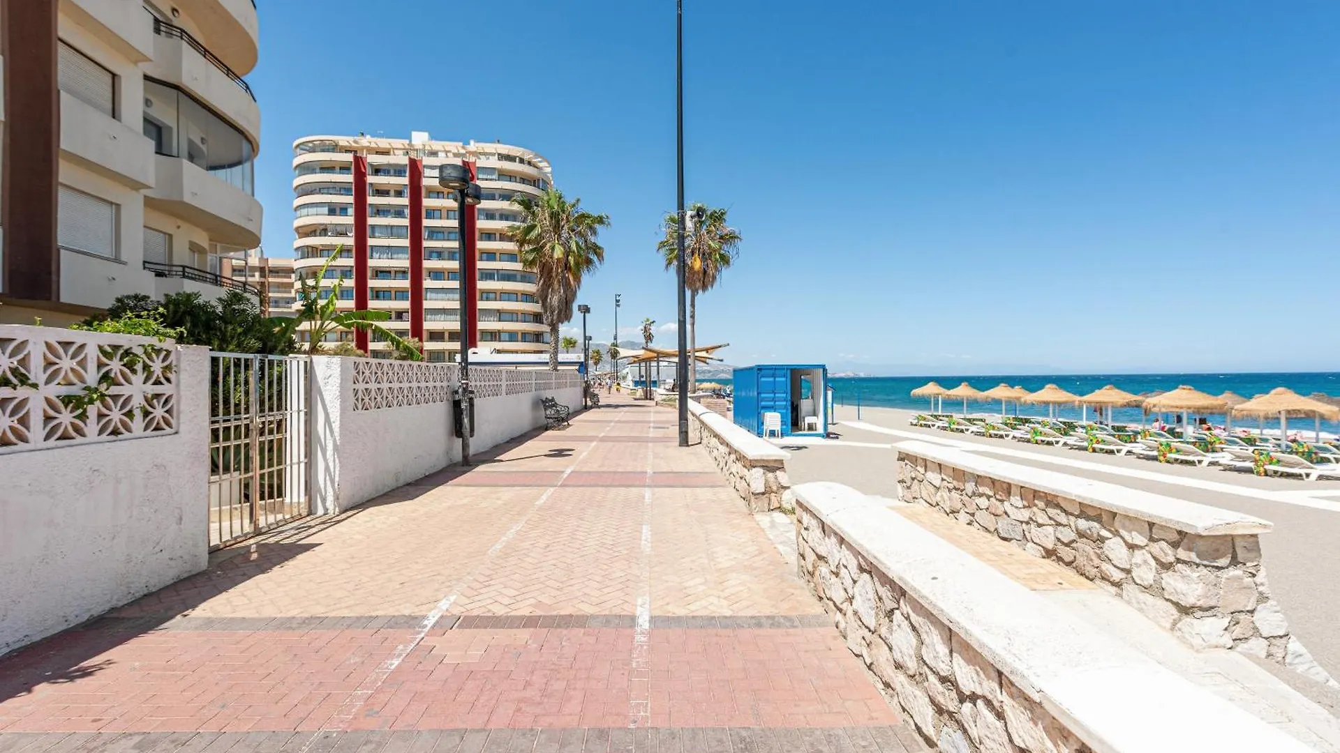 Stay U-Nique Apartment Alberto Morgenstern Fuengirola 0*,  Ισπανία