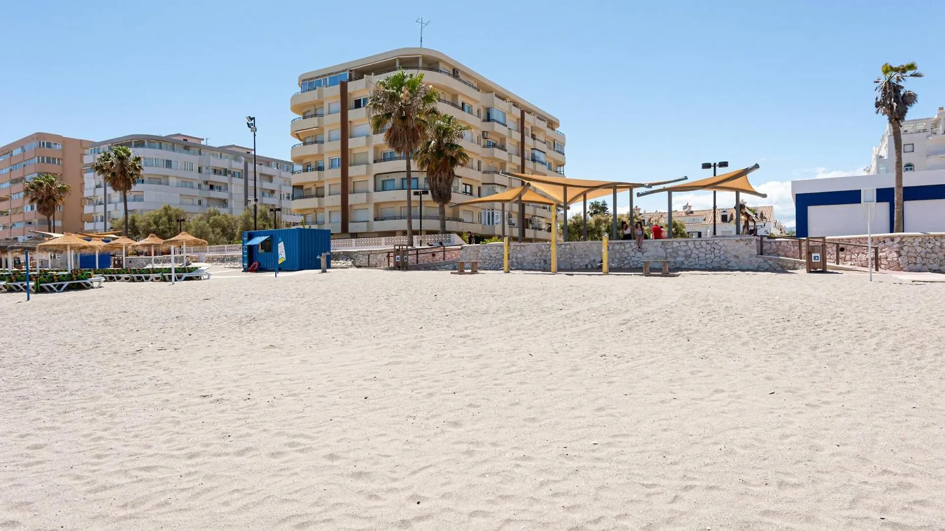 Stay U-Nique Apartment Alberto Morgenstern Fuengirola Ισπανία
